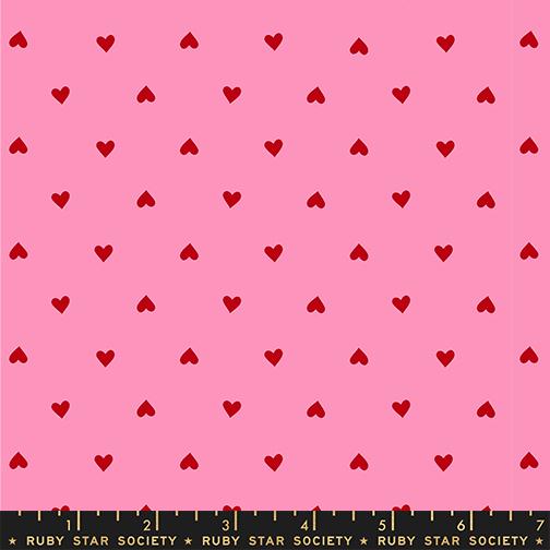 F2774 - Trinketry Flamingo Hearts