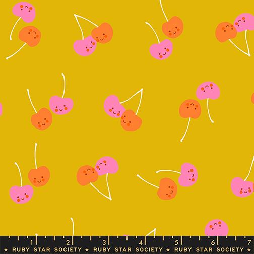 F2790 - Trinketry Cherry Friends Goldenrod
