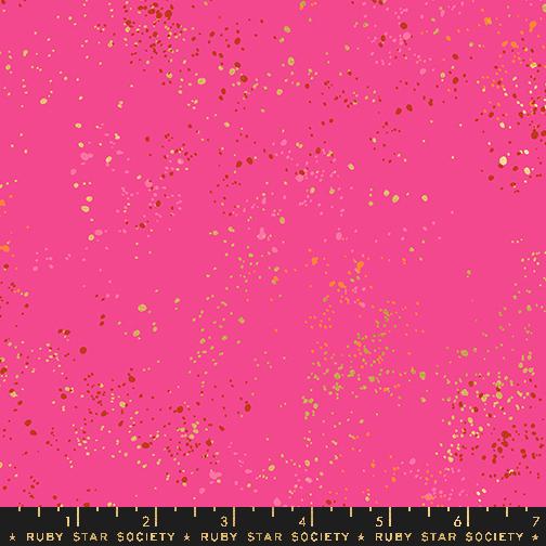 F2804 - Speckled Metallic Playful