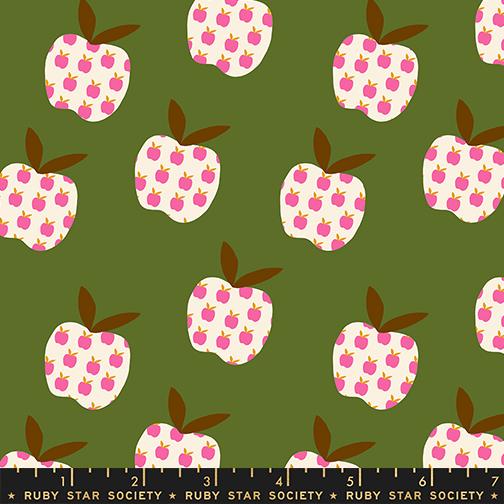 F2825 - Mystic Fable Neon Pink (Apples)