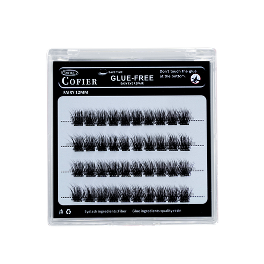 Fairy Mini Lashes — No Glue, Effortless Beauty