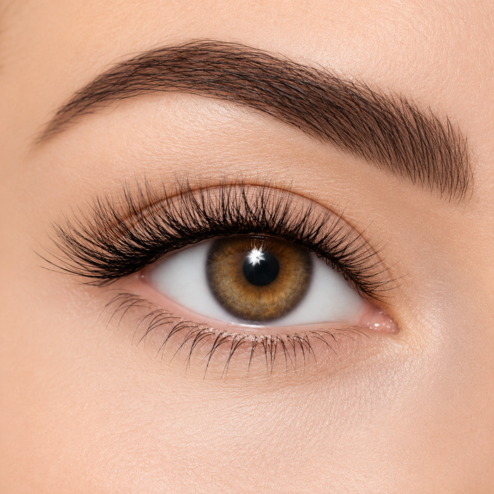 Fairy Mini Lashes — No Glue, Effortless Beauty