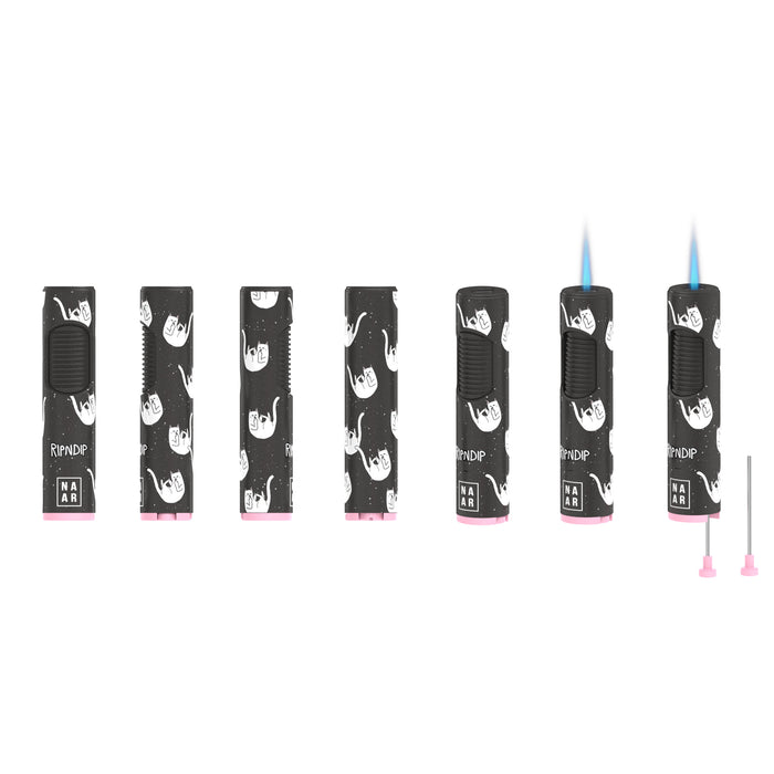 RIPNDIP Falling For Nermal NAAR Lighter (Black)