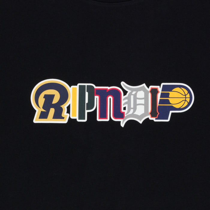 RIPNDIP Fan Fave Long Sleeve (Black)