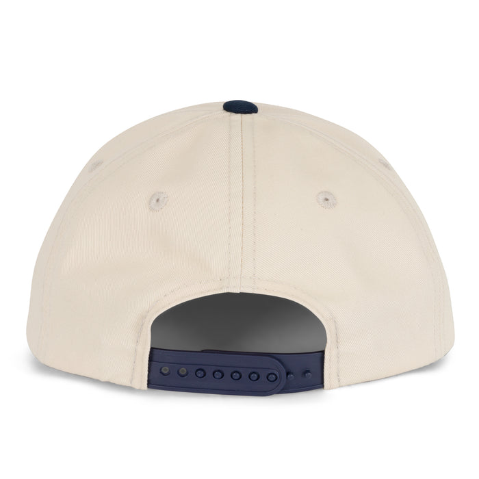 RIPNDIP Fan Fave Snapback (Off White)