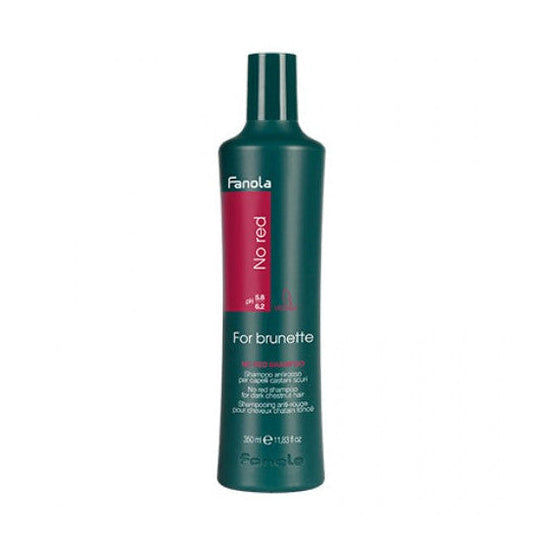 Fanola No Red Shampoo 350ml