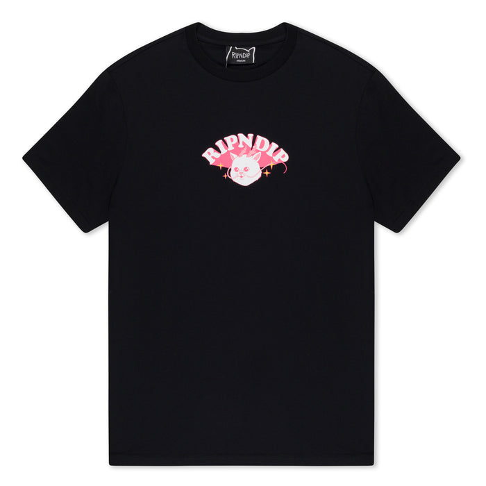RIPNDIP Fantasy Nerm Tee (Black)