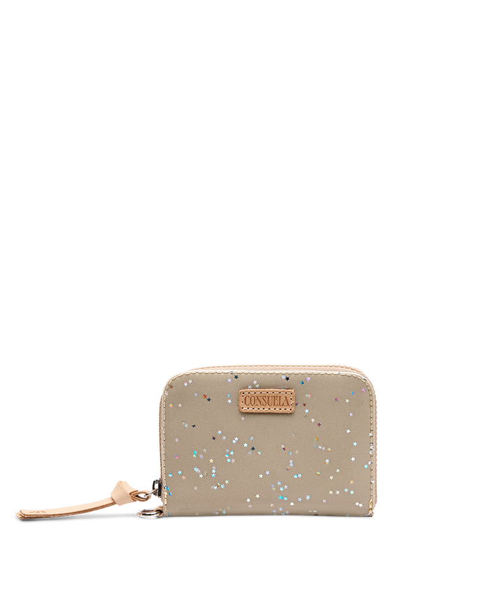 Faye Zippy Wallet
