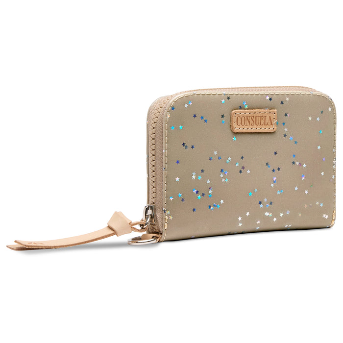 Faye Zippy Wallet