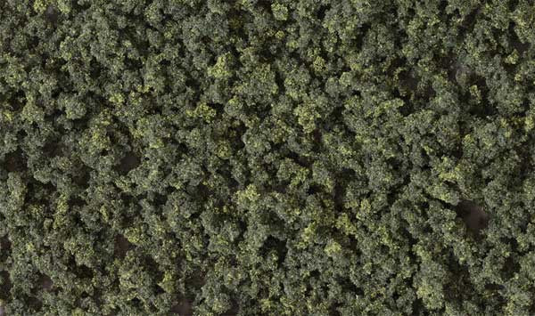 FC139 Underbrush Clump Foliage Forest Blend