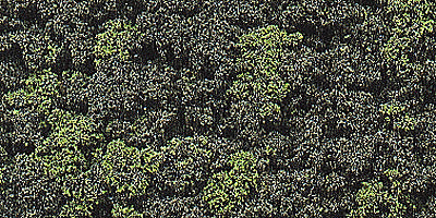 Underbrush Clump-foliage 18 Cu.in. -- Forest Blend
