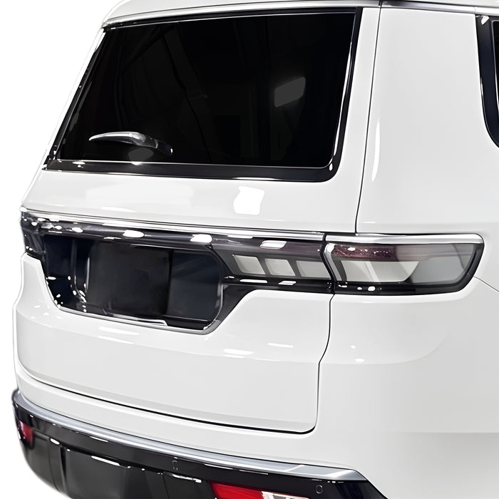 Rear Tint Kit (CLEAR)