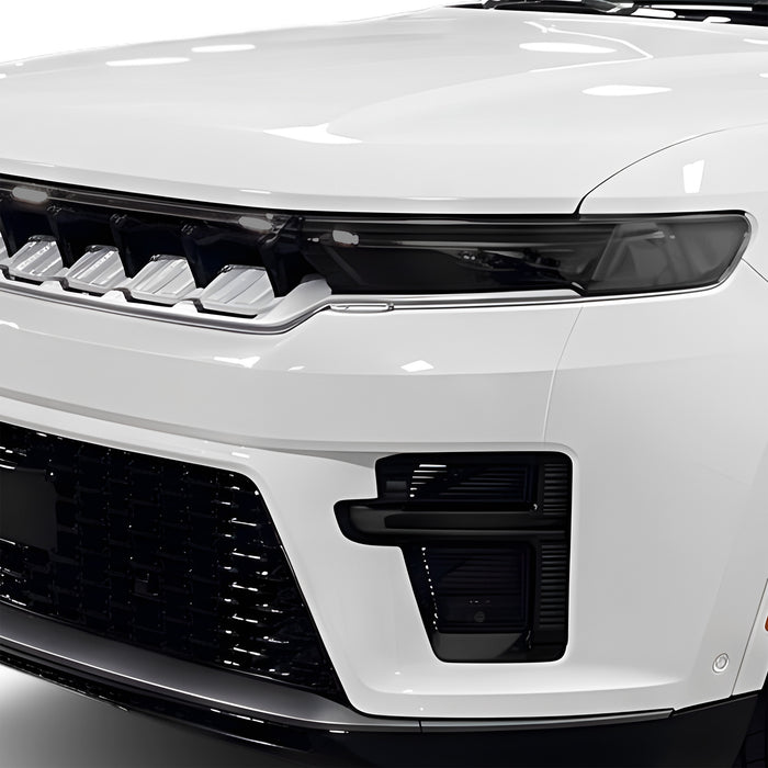 Front Tint Kit (LIGHT)