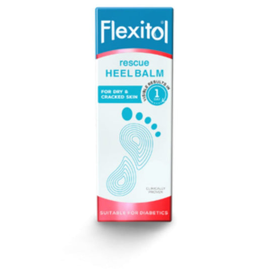 Flexitol Heel Balm, 56g (A)