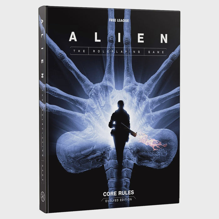 FLFALE019 ALIEN RPG: Evolved Edition: Core Rulebook