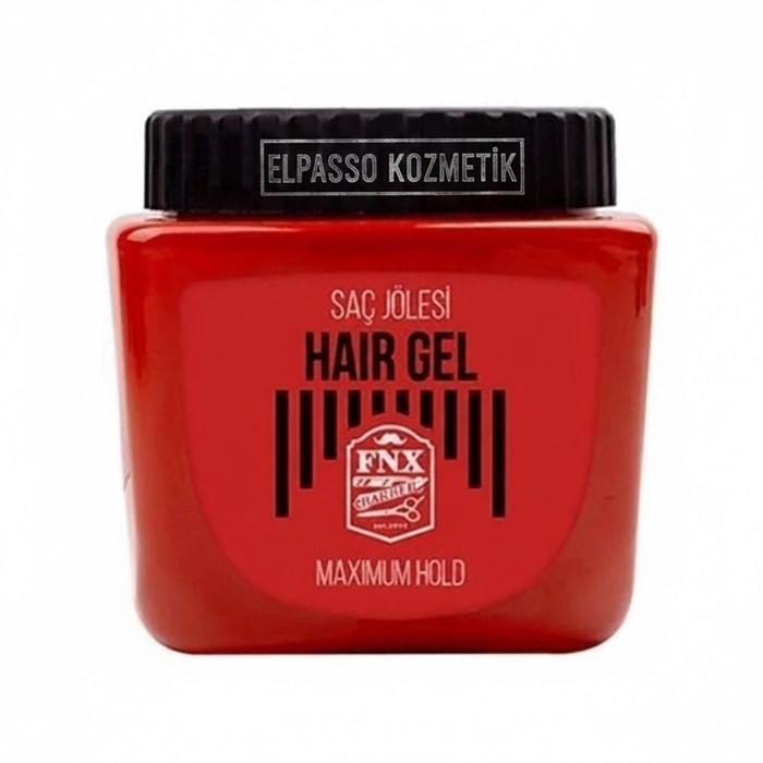 FNX Barber Hair Gel Maximum Hold 700ml