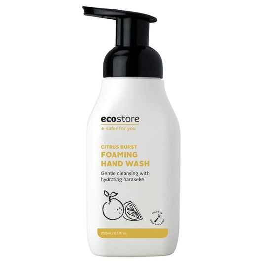 Foaming Hand Wash - Citrus Burst