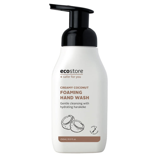 Foaming Hand Wash - Creamy Coconut