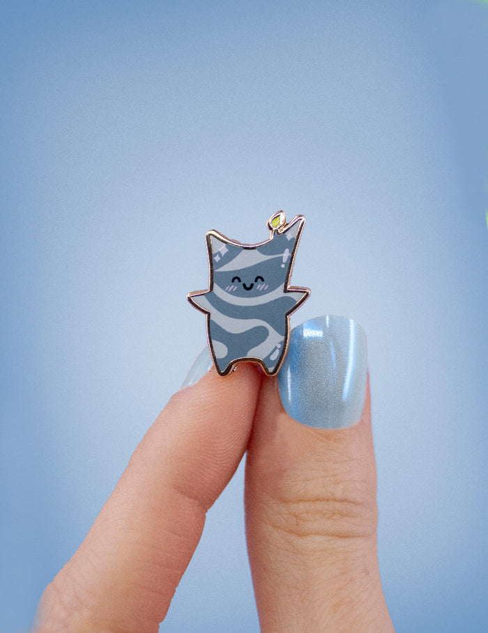 Forest friends enamel Pins