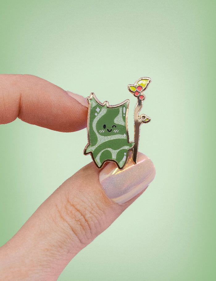 Forest friends enamel Pins