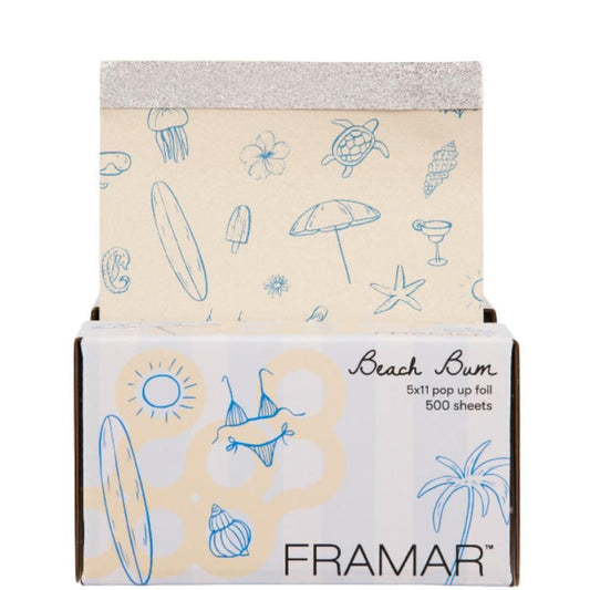Framar Beach Bum 5x11 Pop Up Foil