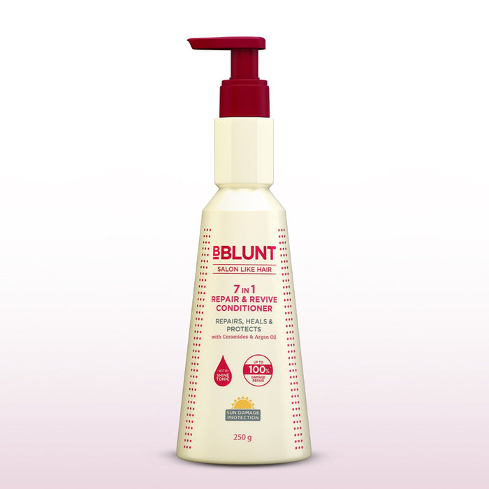 Freebie - 7 in 1 Repair & Revive Conditioner for Upto 100% Damage Repair - 250g