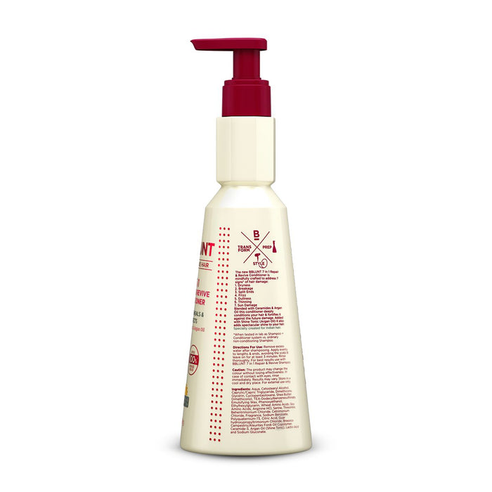 Freebie - 7 in 1 Repair & Revive Conditioner for Upto 100% Damage Repair - 250g