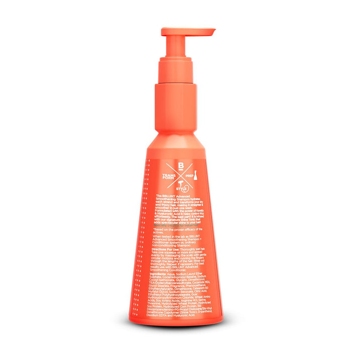 Freebie - Advanced Smoothening Shampoo with Keratin & Hyaluronic Acid - 300ml