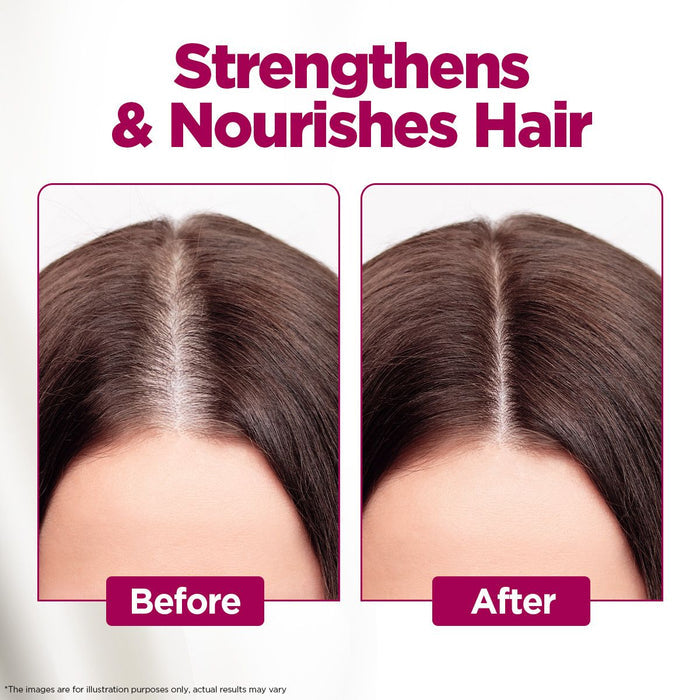 Freebie - Hair Fall Control Heat Hair Spa Mask with Pea Protein & Caffeine for Salon-Like Hair Spa at Home - 70 g