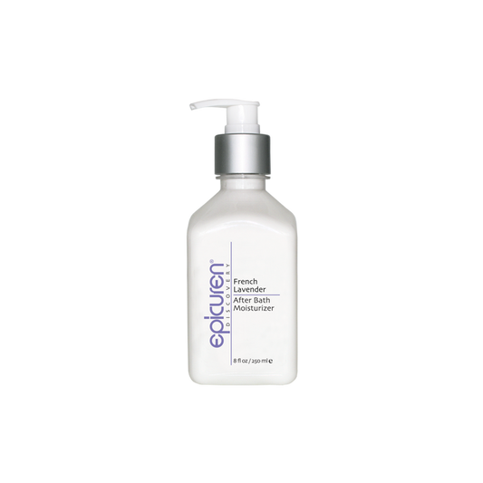 French Lavender After Bath Moisturizer | Epicuren Discovery