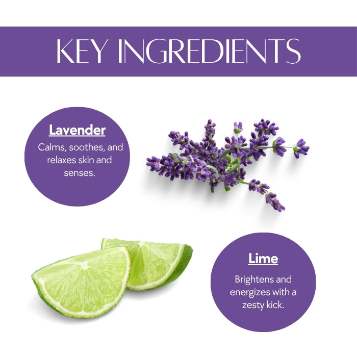 Fresh Guard Deodorant Cream | Kaolin clay | Lime | Lavender | Stay | Fresh | Naturally