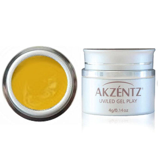 Gel Play - Paint Yellow