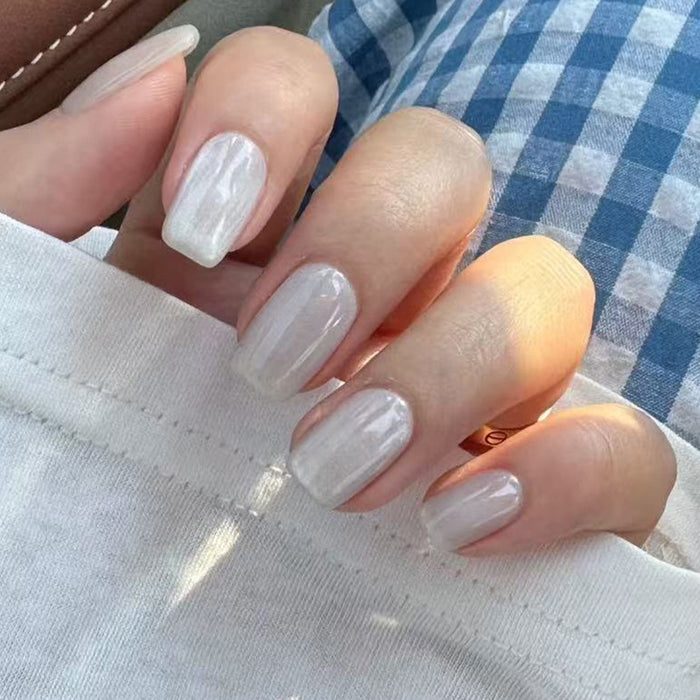 Gentle White 30 Pcs