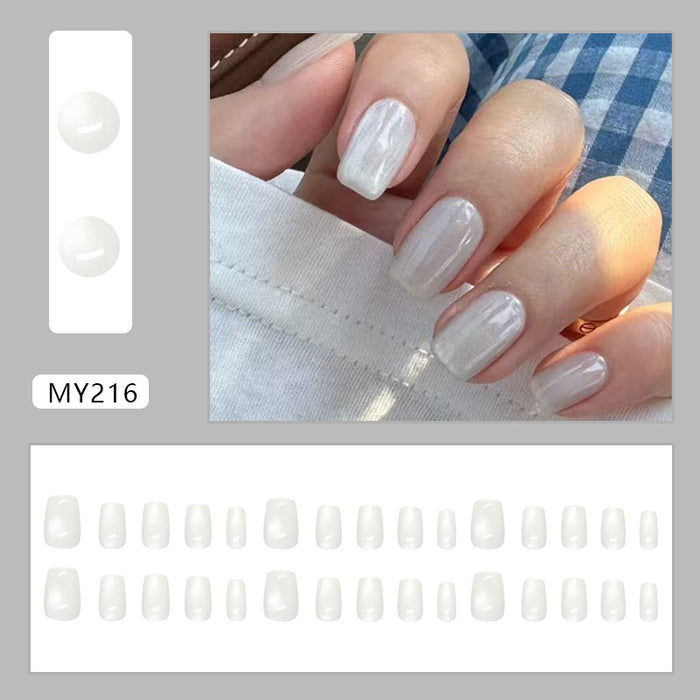 Gentle White 30 Pcs
