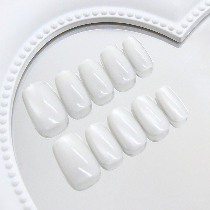 Gentle White 30 Pcs