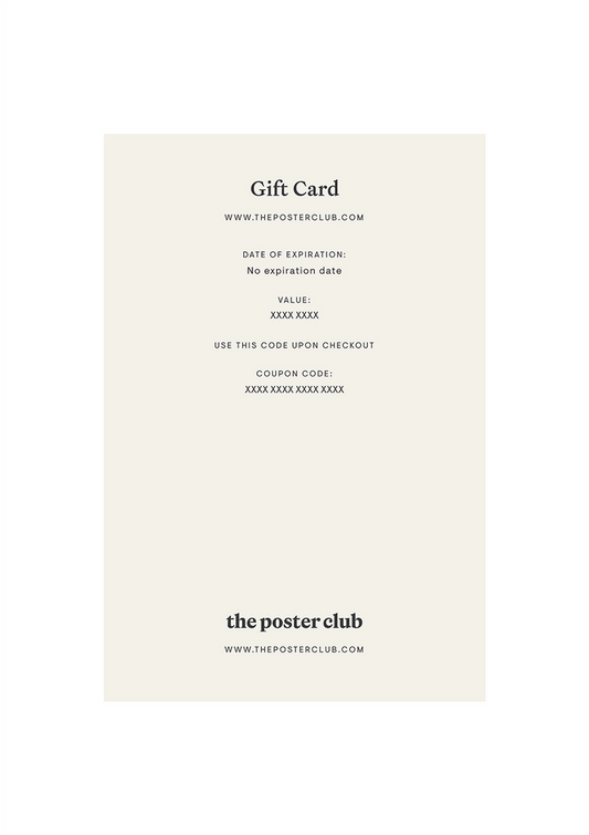 Gift Card
