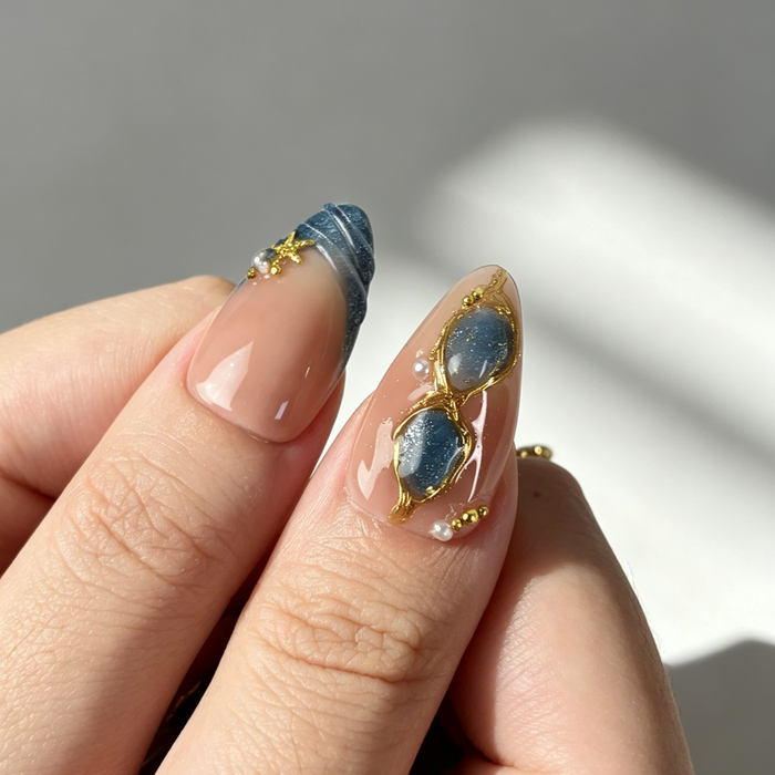 Gilded Tide