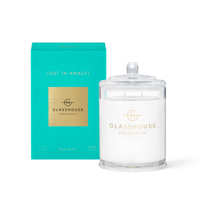 Glasshouse Fragrance candle Glasshouse Lost In Amalfi Candle