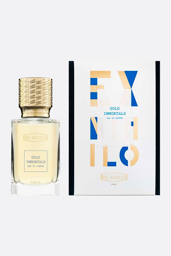 Gold Immortals Eau de Parfum 50 ml