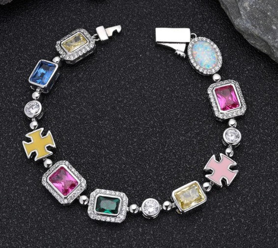 Titanium Bracelet 8inches / n/a