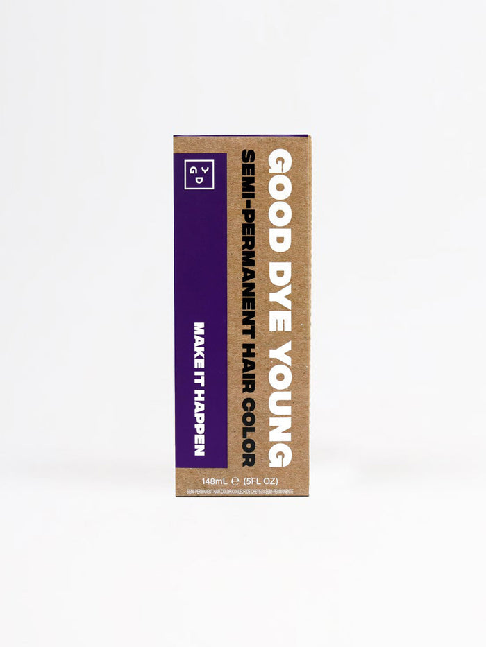 Good Dye Young Semi Permanent Hair Dye | Make It Happen-Image 2
