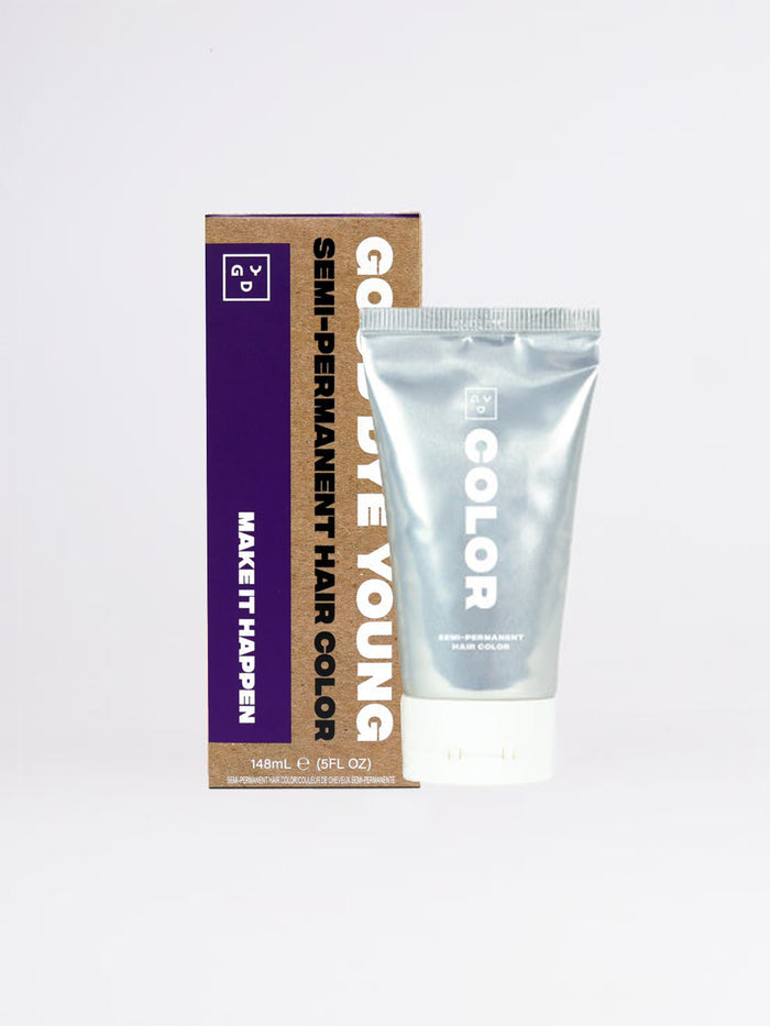 Good Dye Young Semi Permanent Hair Dye | Make It Happen-Image 3