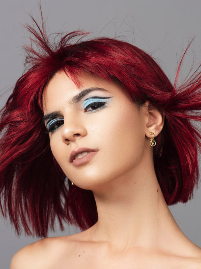 Good Dye Young Semi Permanent Hair Dye | All In This Together-Image 5