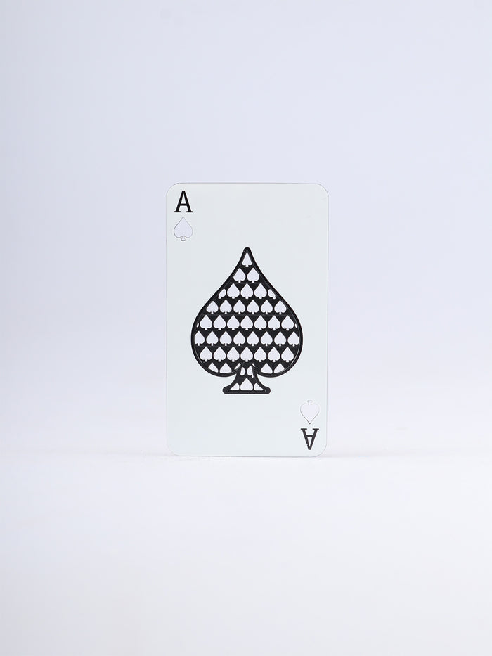 Grinder Card Nonstick | Ace Of Spades-Image 3