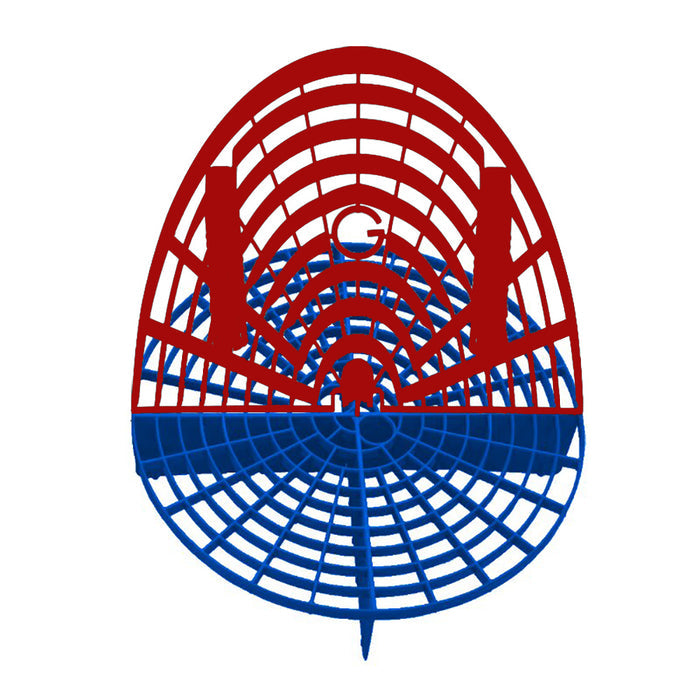 Blue / Red