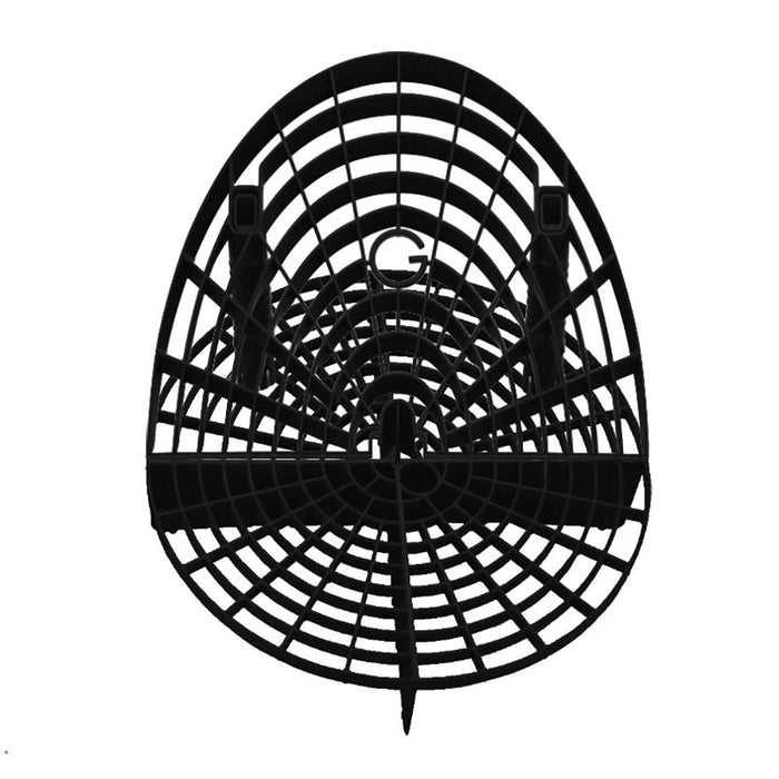 Grit Guard Bucket Insert & Washboard Combo Pack Black and Black