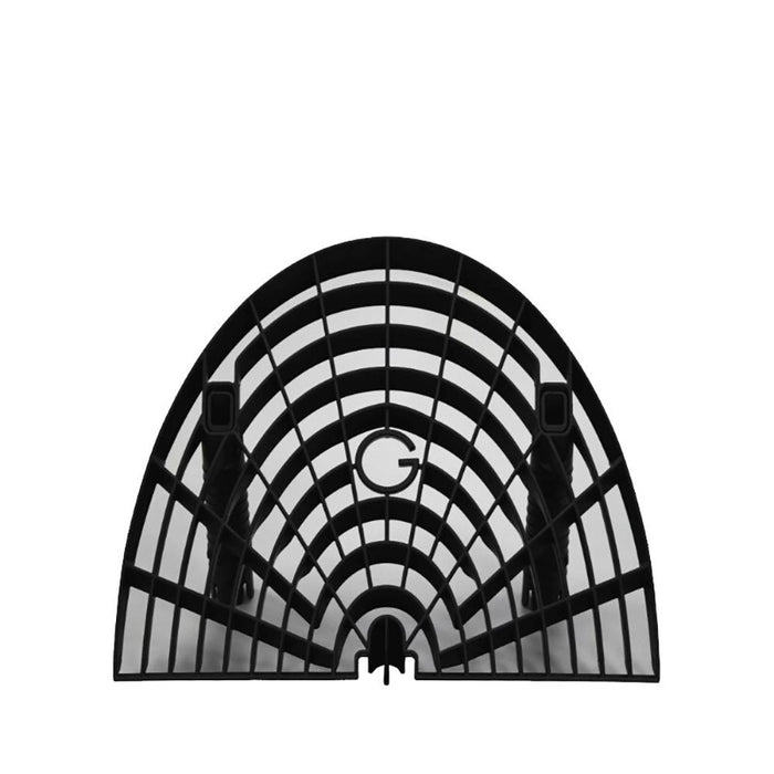 Grit Guard Bucket Washboard Insert Black