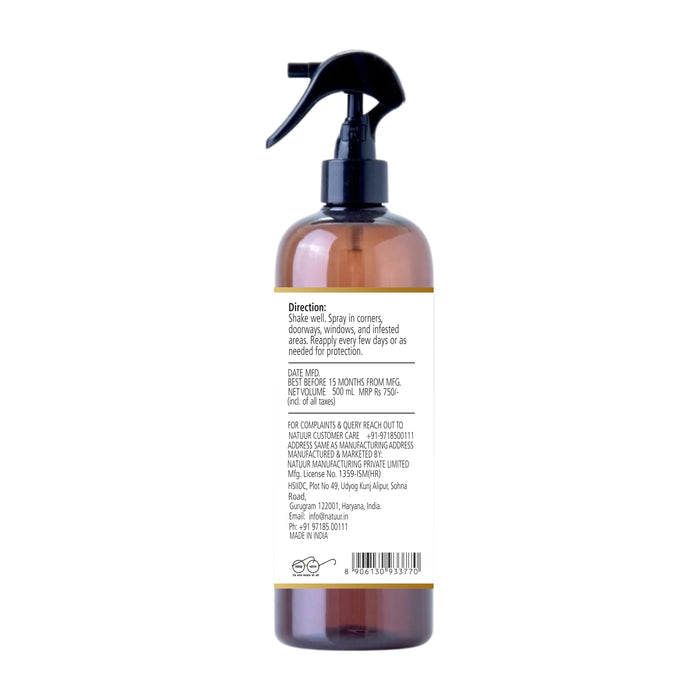 GUARD GEL™ | Natural Mosquito Repellent Gel | Citronella | Lemongrass | Lavender | Spray | Protect | Breathe