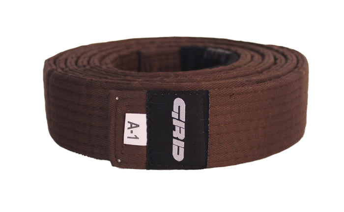 Guard Jiu Jitsu Belt Brown