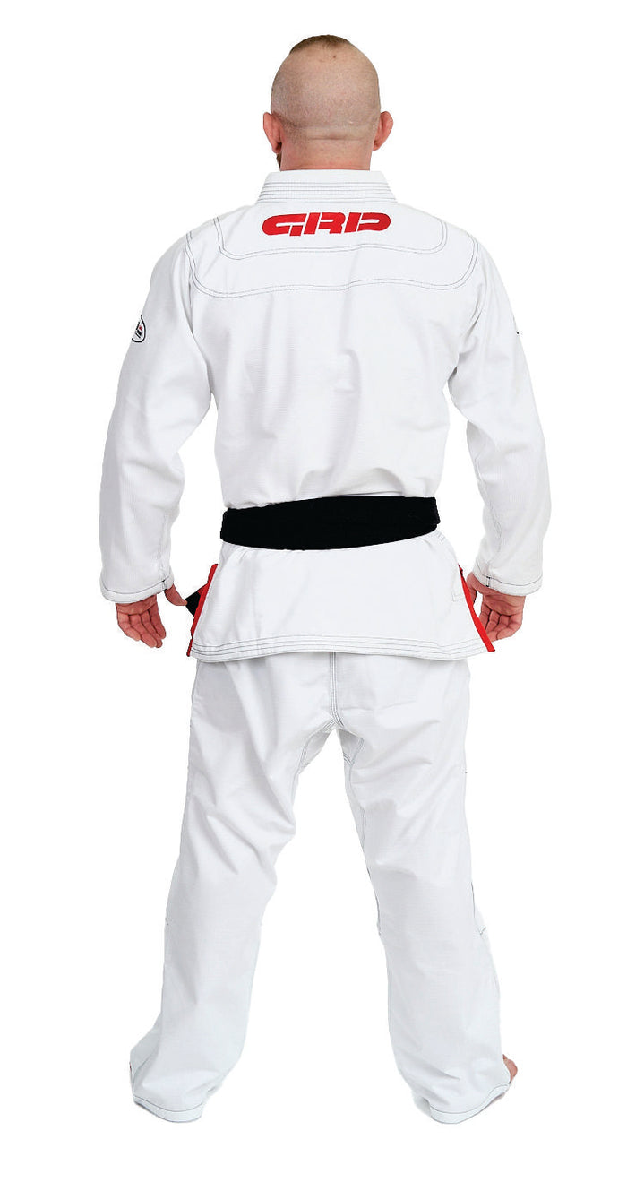Guard Kimonos Gi Vanquish 2.0  White